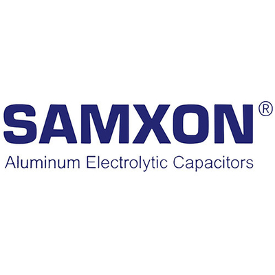 Condensateur électrolytique solide radial de Samxon EGF108M1JK25RR ERT337M2DL30RR 1000uF 63v