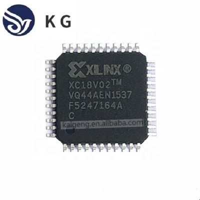 XC18V02VQ44 QFP Electronic Components IC MCU Microcontroller Integrated Circuits XC18V02VQ44