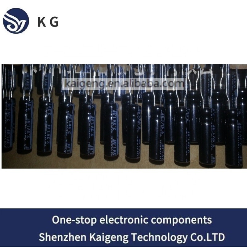 PAS0815LA2R3185B Electronic Components The super capacitor  FET  N-Channel New Original   PAS0815LA2R3185B