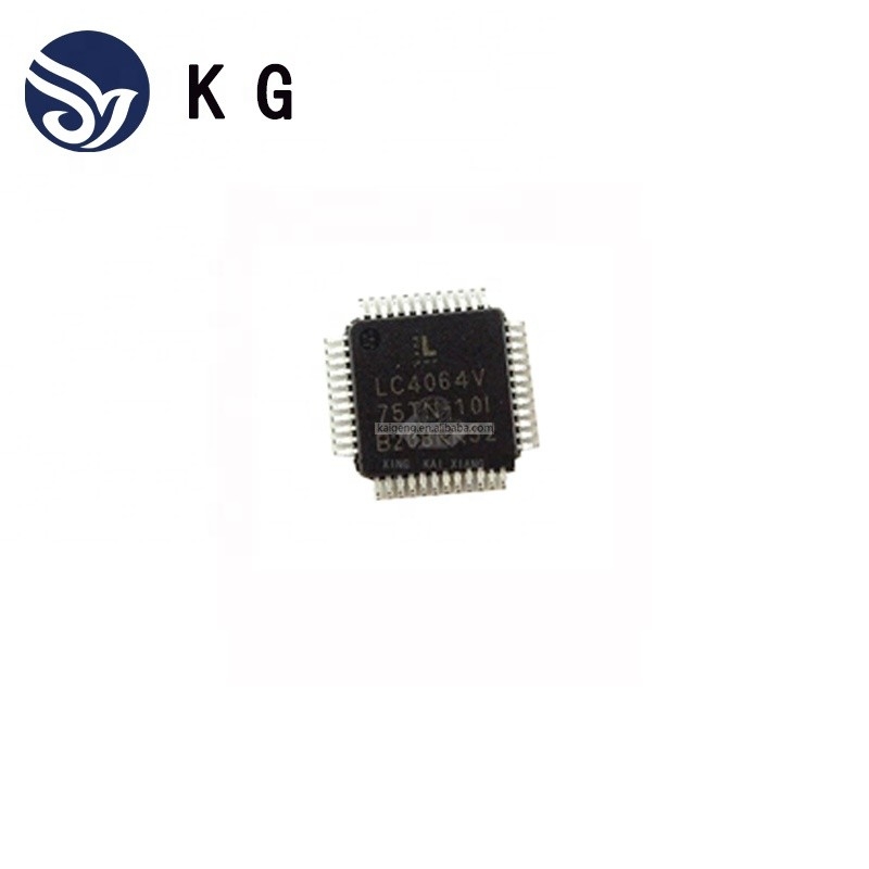 LATTICE QFP48 Electronic Components IC MCU Microcontroller Integrated Circuits LATTICE